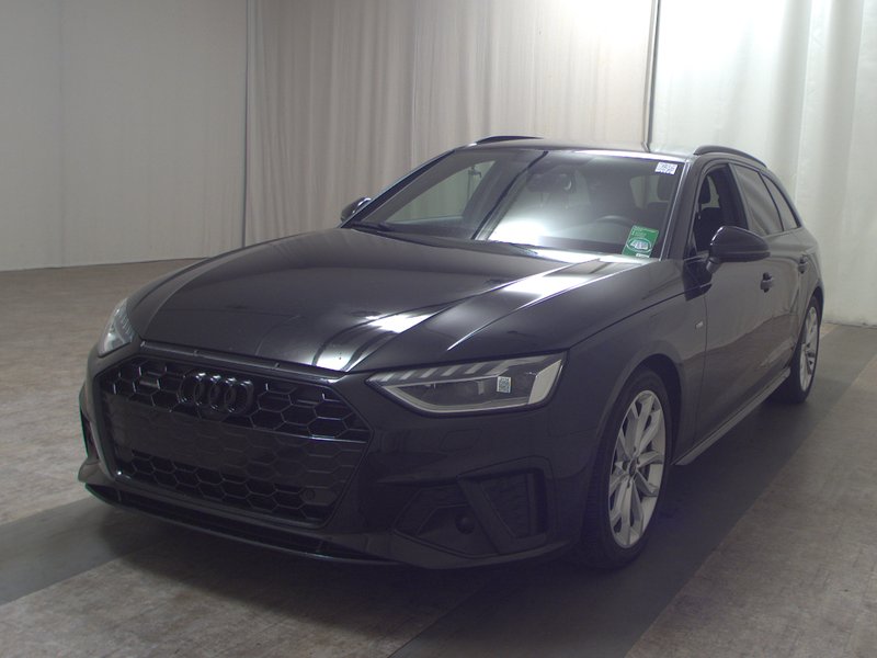 Audi A4 Avant 50 TDI quattro automatik S line • 360° kamera • ACC — 2