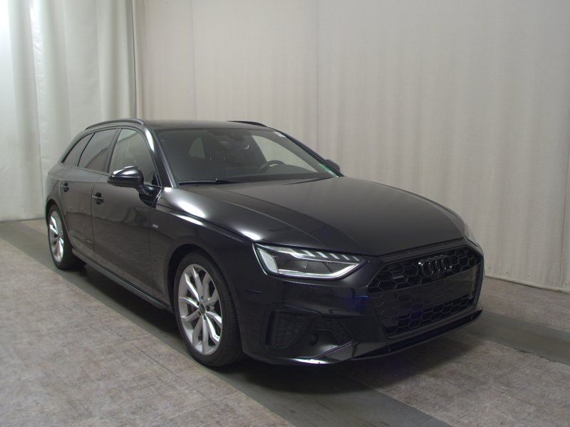 Audi A4 Avant 50 TDI quattro automatik S line • 360° kamera • ACC — 3