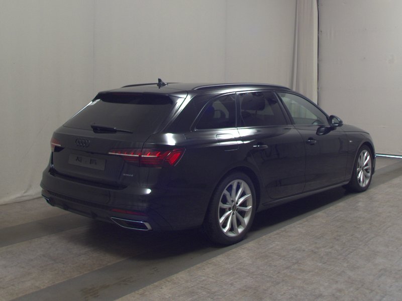 Audi A4 Avant 50 TDI quattro automatik S line • 360° kamera • ACC — 4