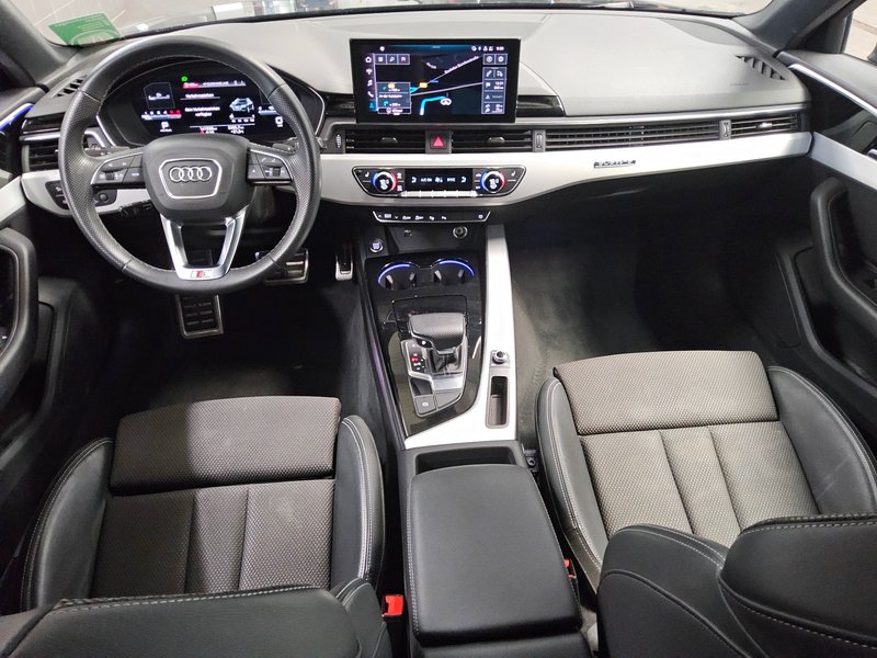 Audi A4 Avant 50 TDI quattro automatik S line • 360° kamera • ACC — 5