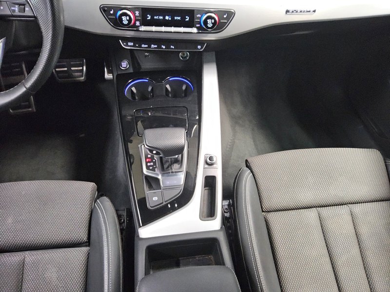 Audi A4 Avant 50 TDI quattro automatik S line • 360° kamera • ACC — 6