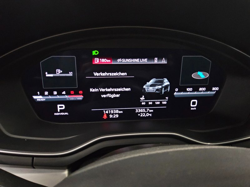 Audi A4 Avant 50 TDI quattro automatik S line • 360° kamera • ACC — 8