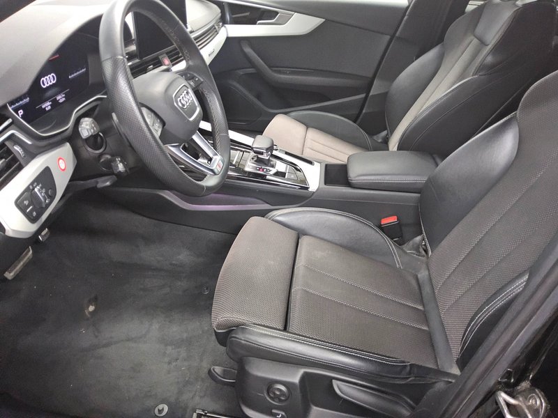 Audi A4 Avant 50 TDI quattro automatik S line • 360° kamera • ACC — 9
