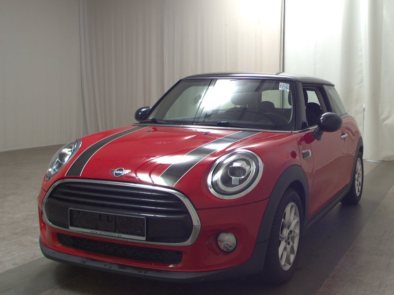 Mini Cooper • Full LED — 2
