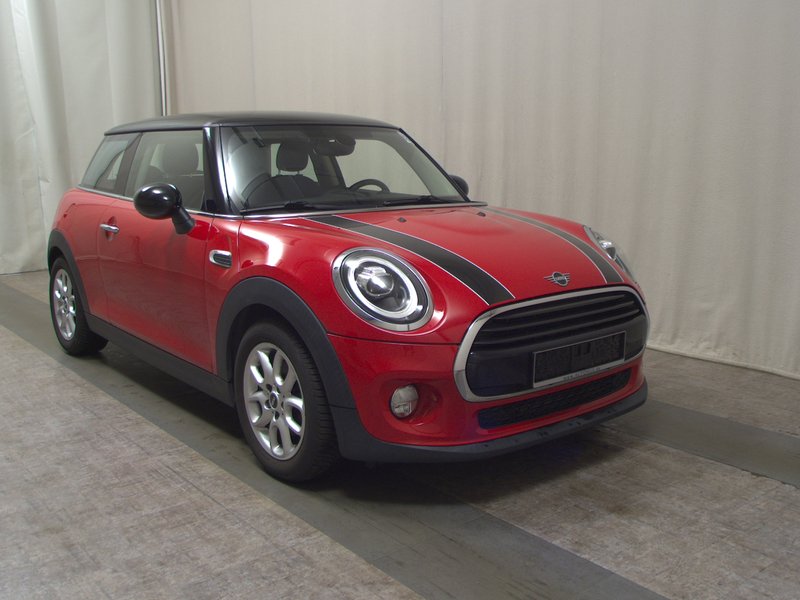 Mini Cooper • Full LED — 3