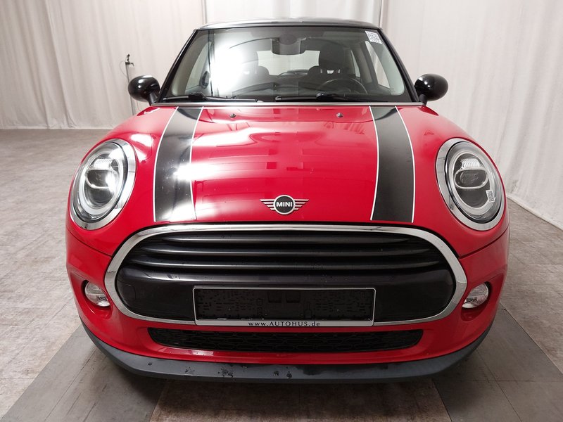 Mini Cooper • Full LED — 9