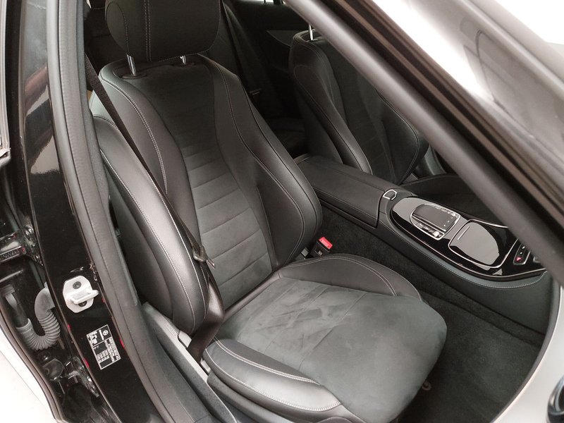 Mercedes-Benz E 300 de 4MATIC karavan automatik AMG Line • ACC • zračno ogibanje — 15