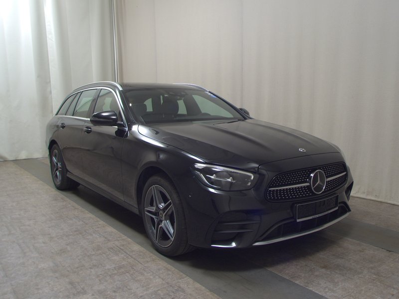Mercedes-Benz E 300 de 4MATIC karavan automatik AMG Line • ACC • zračno ogibanje — 3