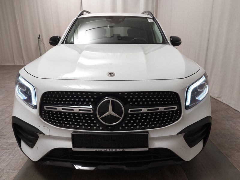 Mercedes-Benz GLB 200 d automatik AMG Line • ACC • digitalni instrumenti — 10