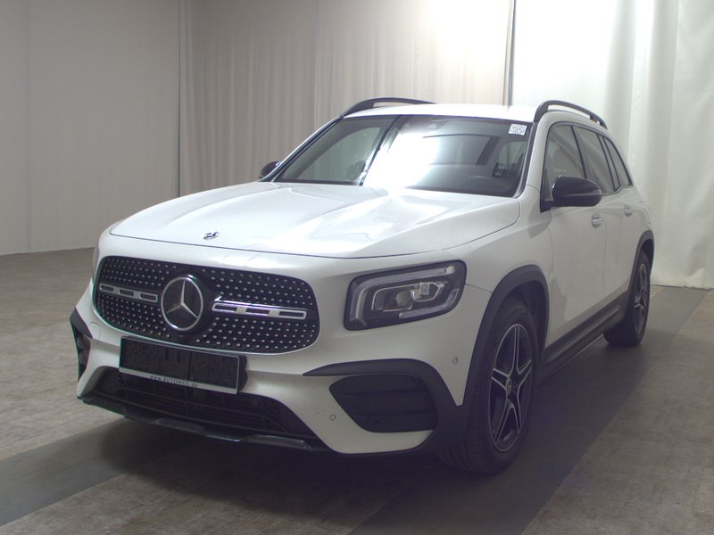 Mercedes-Benz GLB 200 d automatik AMG Line • ACC • digitalni instrumenti — 2