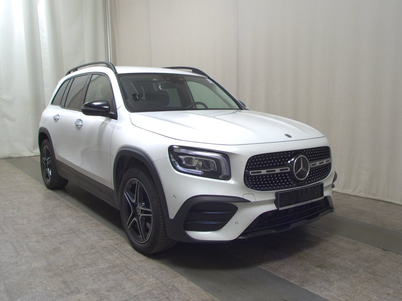 Mercedes-Benz GLB 200 d automatik AMG Line • ACC • digitalni instrumenti — 3