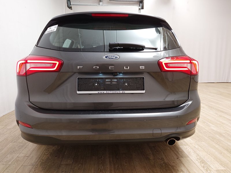 Ford Focus Turnier 1.5 EcoBlue automatik Titanium • bežično punjenje • Full LED — 14