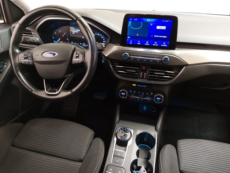 Ford Focus Turnier 1.5 EcoBlue automatik Titanium • bežično punjenje • Full LED — 17