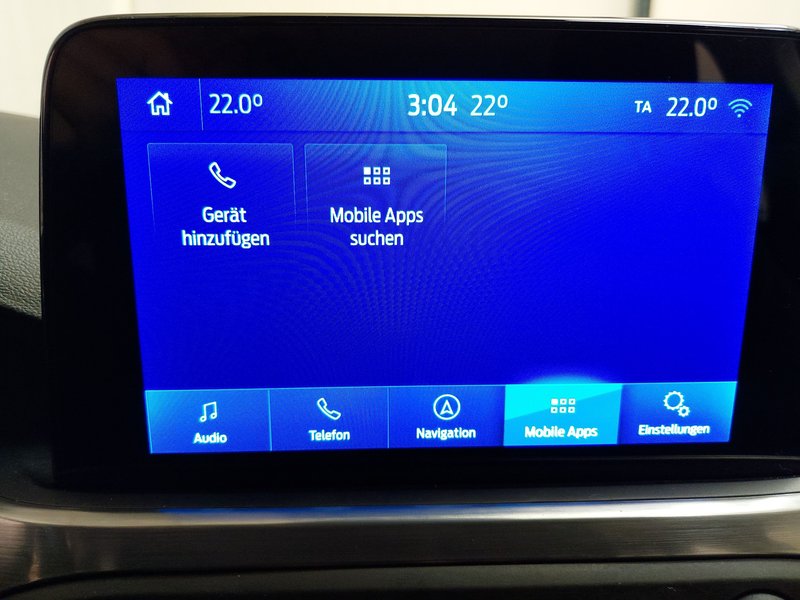 Ford Focus Turnier 1.5 EcoBlue automatik Titanium • bežično punjenje • Full LED — 19