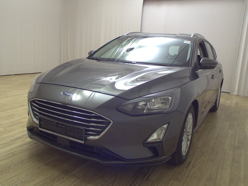 Ford Focus Turnier 1.5 EcoBlue automatik Titanium • bežično punjenje • Full LED — 2