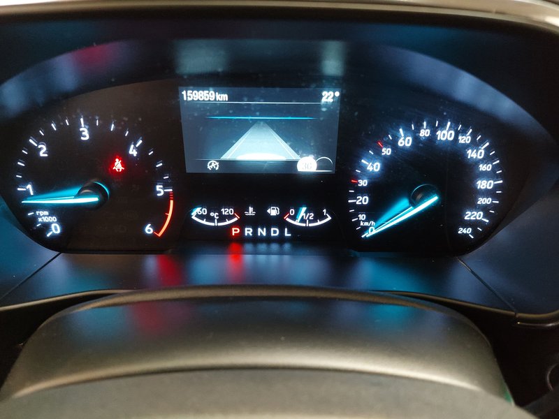Ford Focus Turnier 1.5 EcoBlue automatik Titanium • bežično punjenje • Full LED — 21