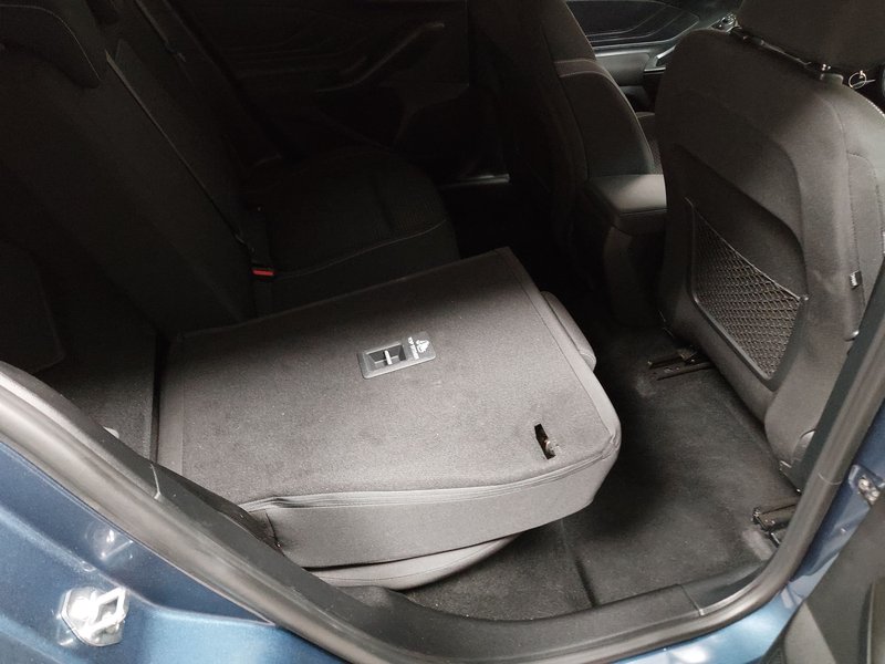 Ford Focus Turnier 1.5 EcoBlue automatik Cool&Connect • LED • navigacija — 11