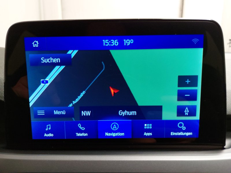 Ford Focus Turnier 1.5 EcoBlue automatik Cool&Connect • LED • navigacija — 17