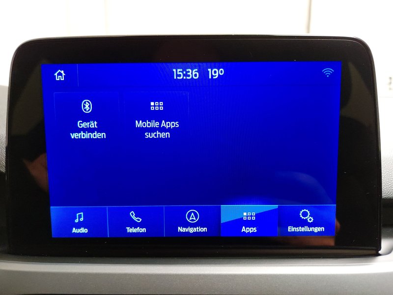 Ford Focus Turnier 1.5 EcoBlue automatik Cool&Connect • LED • navigacija — 18