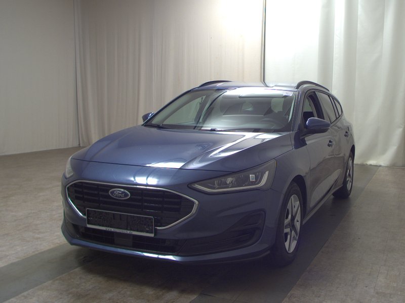 Ford Focus Turnier 1.5 EcoBlue automatik Cool&Connect • LED • navigacija — 2