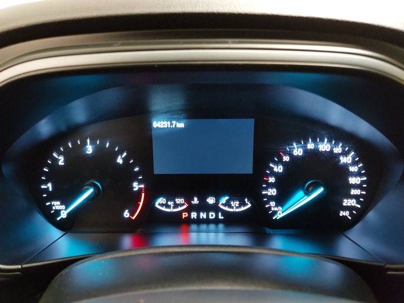 Ford Focus Turnier 1.5 EcoBlue automatik Cool&Connect • LED • navigacija — 20