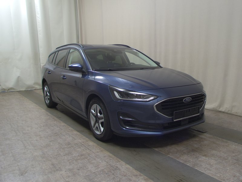 Ford Focus Turnier 1.5 EcoBlue automatik Cool&Connect • LED • navigacija — 3