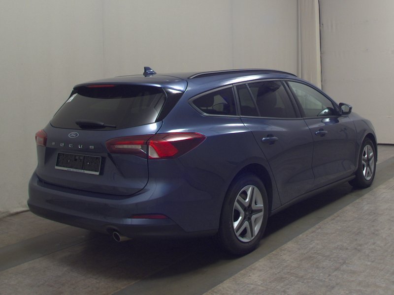Ford Focus Turnier 1.5 EcoBlue automatik Cool&Connect • LED • navigacija — 4