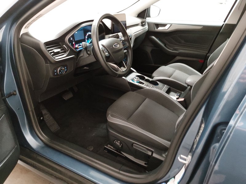 Ford Focus Turnier 1.5 EcoBlue automatik Cool&Connect • LED • navigacija — 6