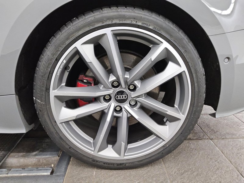 Audi A5 45 TFSI quattro S line automatik • LED — 11