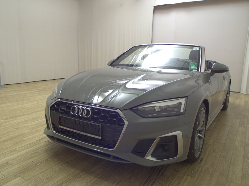 Audi A5 45 TFSI quattro S line automatik • LED — 2
