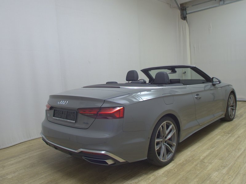 Audi A5 45 TFSI quattro S line automatik • LED — 4