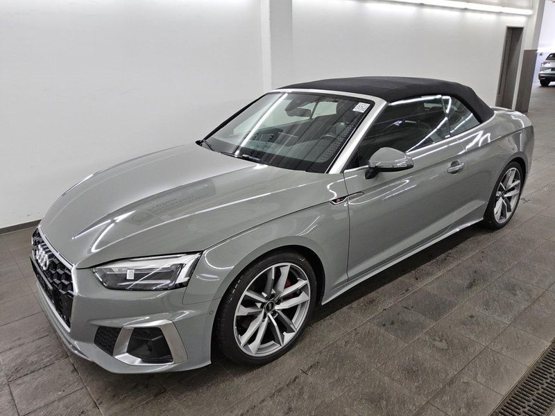 Audi A5 45 TFSI quattro S line automatik • LED — 5