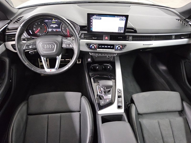 Audi A5 45 TFSI quattro S line automatik • LED — 6