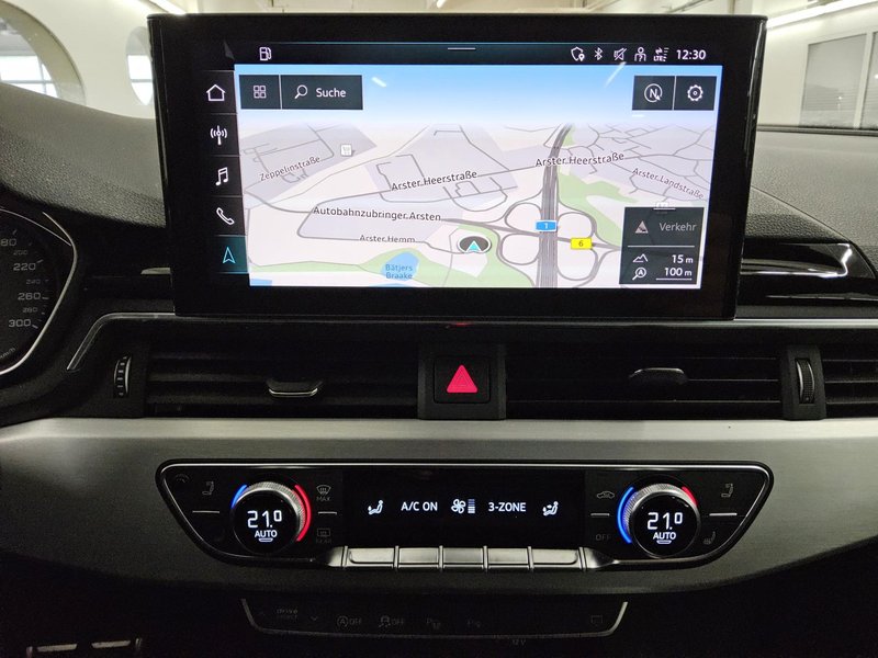 Audi A5 45 TFSI quattro S line automatik • LED — 8
