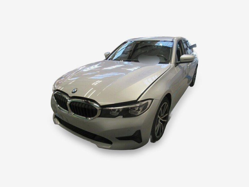 BMW 320d automatik • kuka za vuču • LED