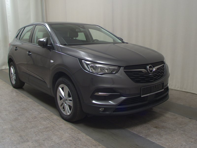 Opel Grandland X 1.5 D automatik Business Edition • ACC • AHK — 3