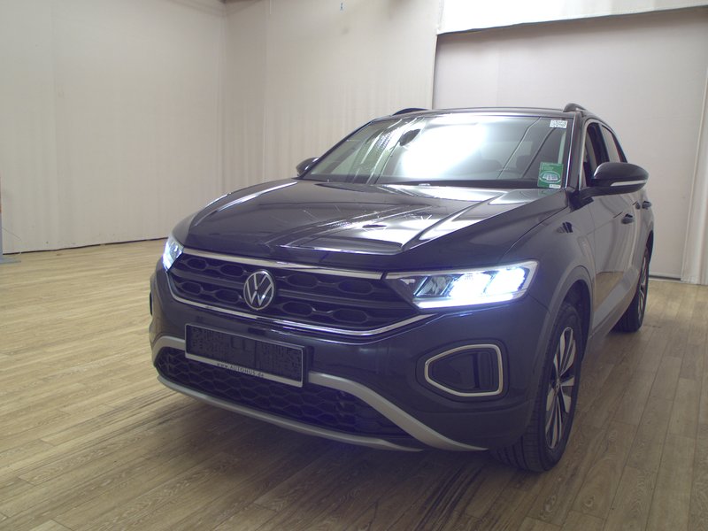 Volkswagen T-Roc 2.0 TDI automatik Move • ACC • Full LED — 2