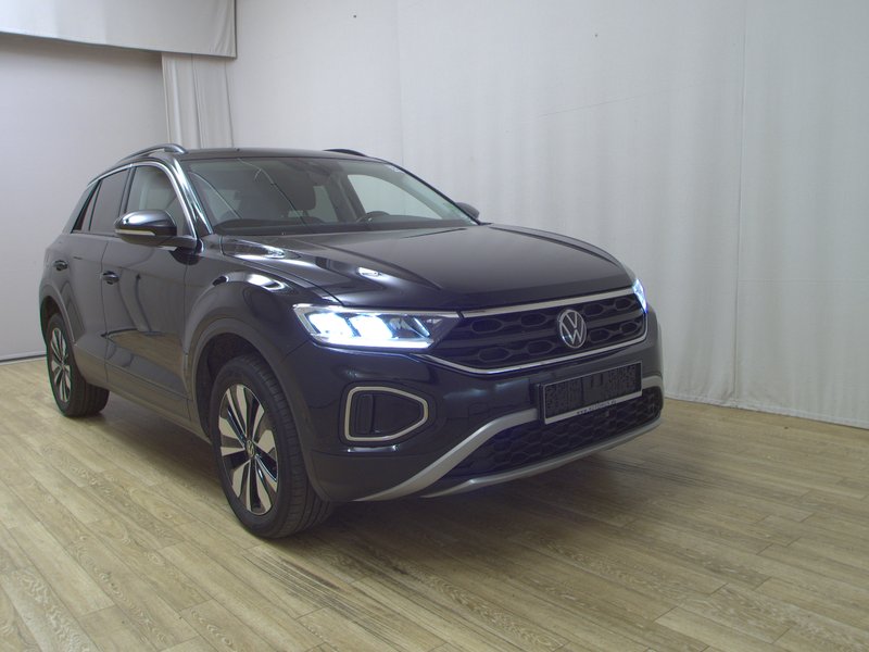 Volkswagen T-Roc 2.0 TDI automatik Move • ACC • Full LED — 3
