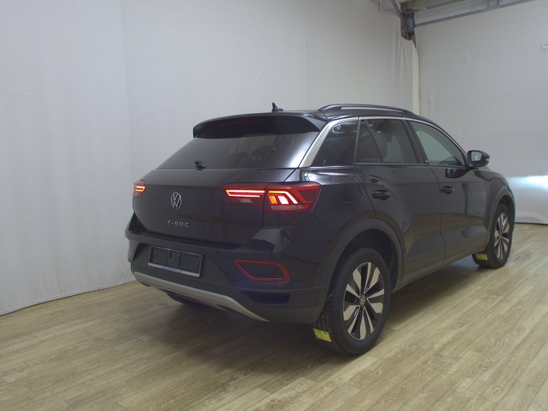 Volkswagen T-Roc 2.0 TDI automatik Move • ACC • Full LED — 4
