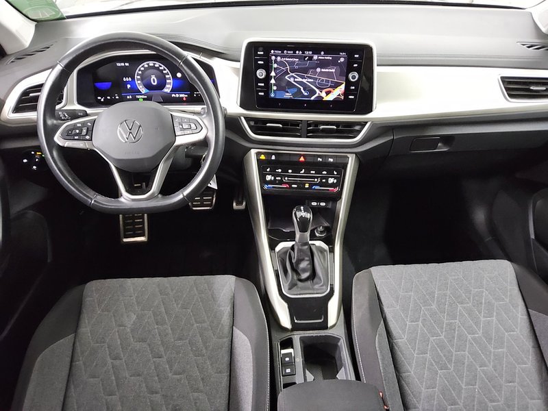 Volkswagen T-Roc 2.0 TDI automatik Move • ACC • Full LED — 5