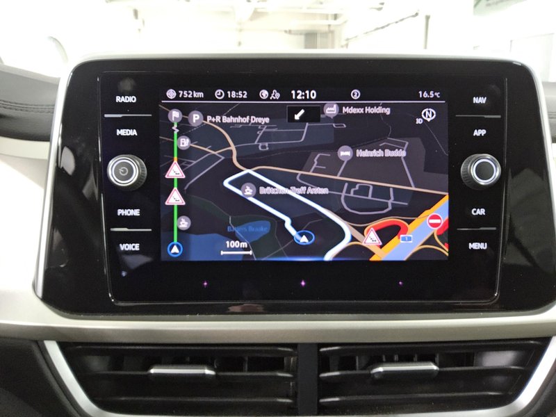 Volkswagen T-Roc 2.0 TDI automatik Move • ACC • Full LED — 7