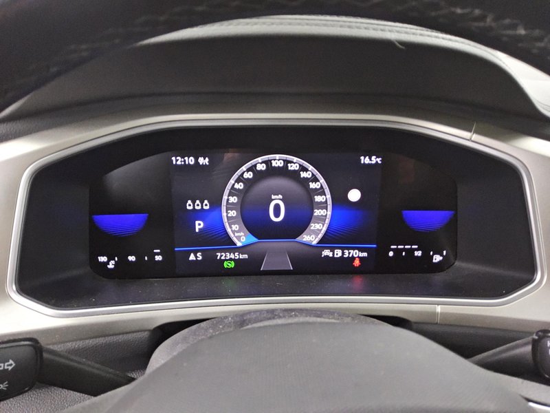 Volkswagen T-Roc 2.0 TDI automatik Move • ACC • Full LED — 8