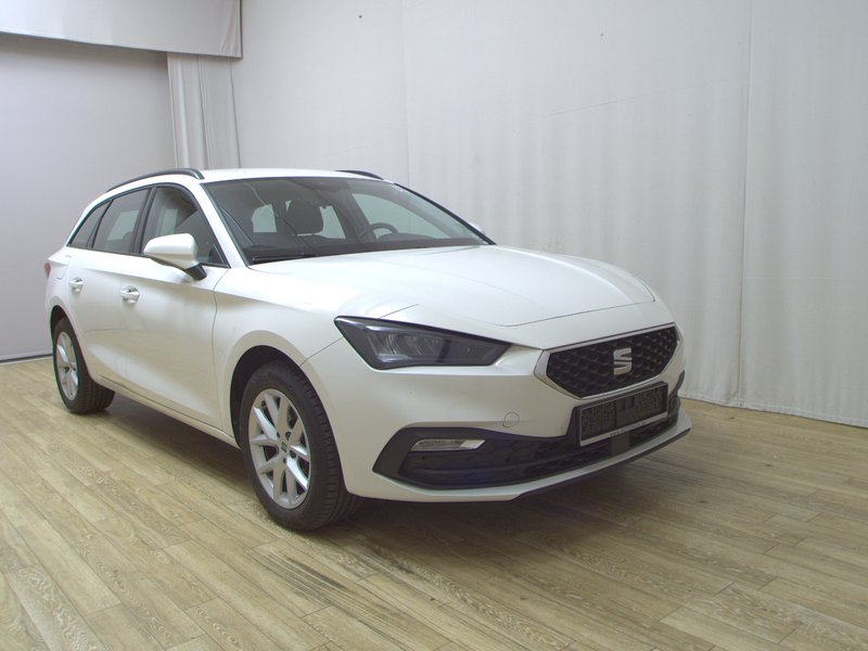 SEAT Leon ST 2.0 TDI automatik Style • Full LED • digitalni instrumenti — 3