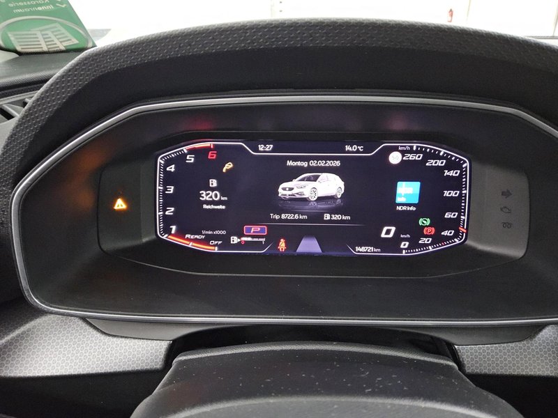 SEAT Leon ST 2.0 TDI automatik Style • Full LED • digitalni instrumenti — 8