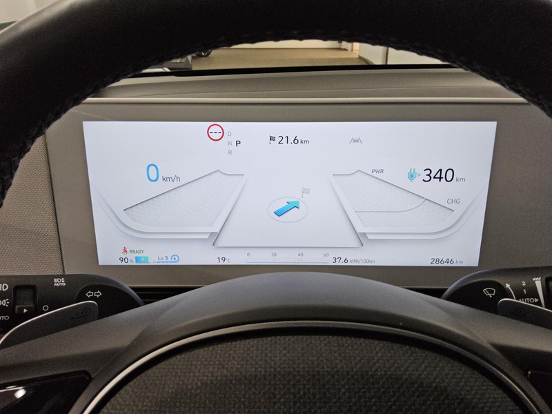 Hyundai IONIQ 5 • ACC • Full LED — 8