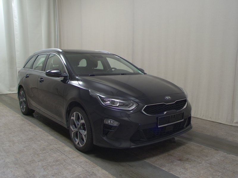 Kia cee'd 1.6 CRDI Spirit automatik • ACC • AHK — 3