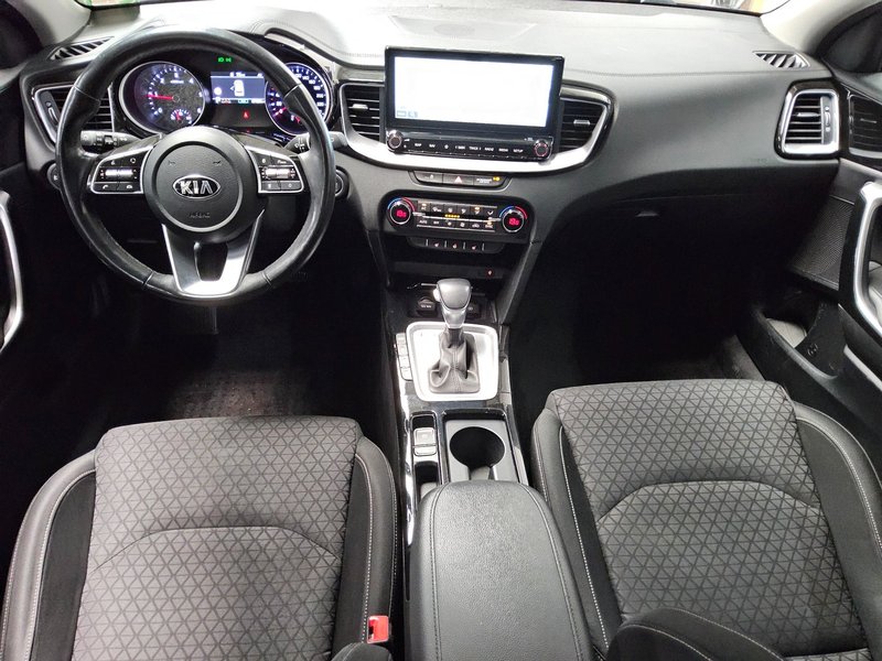 Kia cee'd 1.6 CRDI Spirit automatik • ACC • AHK — 5