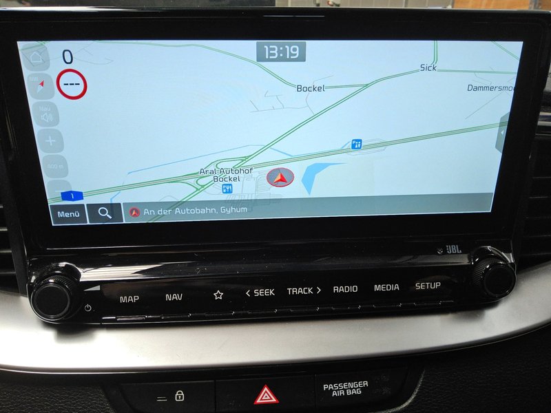 Kia cee'd 1.6 CRDI Spirit automatik • ACC • AHK — 7