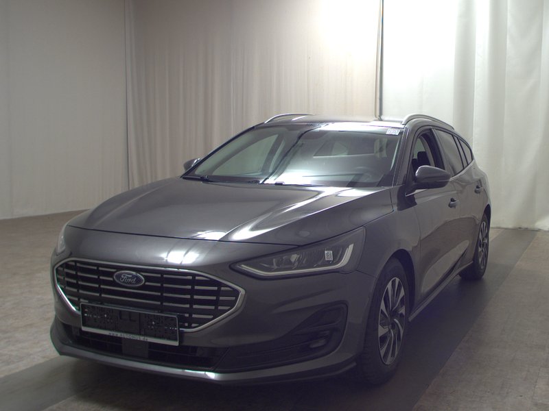 Ford Focus Turnier 1.5 automatik EB Titanium • LED • navigacija — 2