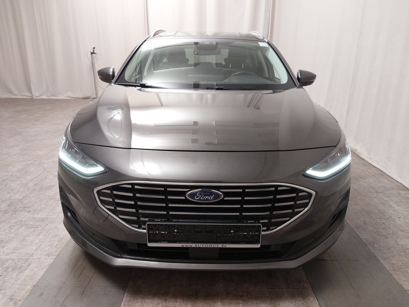 Ford Focus Turnier 1.5 automatik EB Titanium • LED • navigacija — 9